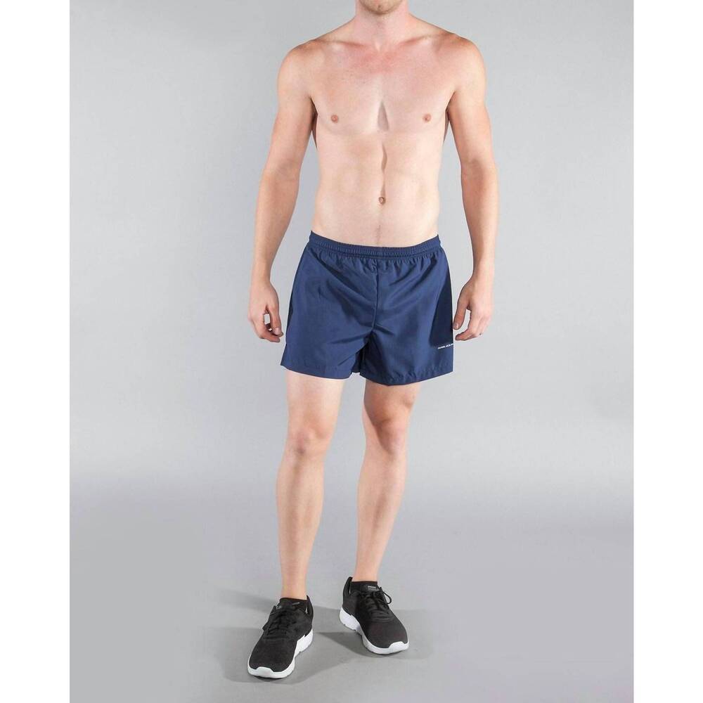 NEW BOA 3.75" v-notch running short in navy